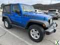 Photo Used 2016 Jeep Wrangler Sport w/ Quick Order Package 24S