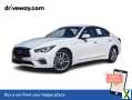 Photo Used 2021 INFINITI Q50 LUXE w/ Cargo Package