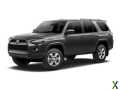 Photo Used 2016 Toyota 4Runner 4WD
