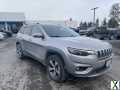 Photo Used 2019 Jeep Cherokee Limited w/ Technology Group