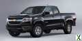 Photo Used 2020 Chevrolet Colorado W/T w/ WT Convenience Package
