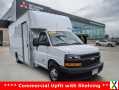 Photo Used 2021 Chevrolet Express 4500 Extended w/ Power Convenience Package