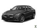 Photo Used 2016 INFINITI Q50 Sport w/ Driver Assistance Package