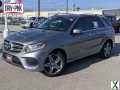 Photo Used 2016 Mercedes-Benz GLE 400 4MATIC