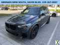 Photo Used 2020 BMW X5 M50i w/ Executive Package