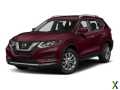 Photo Used 2017 Nissan Rogue SV w/ Midnight Edition Package