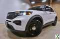 Photo Used 2021 Ford Explorer 4WD Police Interceptor
