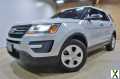 Photo Used 2016 Ford Explorer 4WD Police Interceptor w/ Interior Upgrade Package