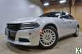 Photo Used 2016 Dodge Charger Police w/ Patrol Package Base Prep