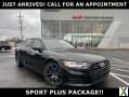 Photo Used 2020 Audi A8 L 4.0T w/ Sport Plus Package