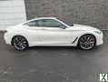 Photo Used 2022 INFINITI Q60 Red Sport 400 w/ Cargo Package