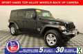 Photo Used 2020 Jeep Wrangler Unlimited Sport S