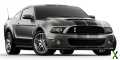 Photo Used 2014 Ford Mustang Shelby GT500 w/ Equipment Group 821A