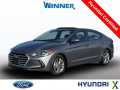 Photo Certified 2018 Hyundai Elantra Value Edition