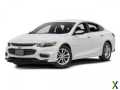 Photo Used 2016 Chevrolet Malibu LT w/ Leather Package