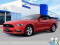 Photo Used 2015 Ford Mustang Convertible