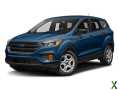 Photo Certified 2018 Ford Escape S