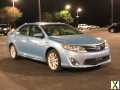 Photo Used 2013 Toyota Camry XLE
