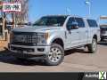 Photo Used 2018 Ford F350 Platinum w/ Platinum Ultimate Package