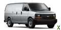 Photo Used 2017 Chevrolet Express 2500