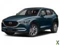 Photo Used 2020 MAZDA CX-5 Grand Touring w/ GT Premium Package