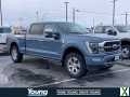 Photo Used 2023 Ford F150 Platinum w/ Max Trailer Tow Package