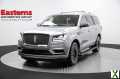 Photo Used 2021 Lincoln Navigator Black Label w/ Cargo Convenience Package