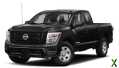 Photo Used 2020 Nissan Titan SV w/ SV Convenience Package