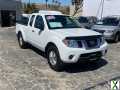 Photo Used 2017 Nissan Frontier 4x4 King Cab