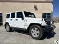 Photo Used 2012 Jeep Wrangler Unlimited Sahara w/ Connectivity Group