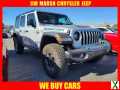 Photo Used 2023 Jeep Wrangler Unlimited Rubicon 4xe