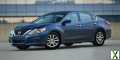 Photo Used 2016 Nissan Altima 2.5 SV w/ Convenience Package