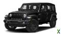Photo Used 2019 Jeep Wrangler Unlimited Sahara w/ Quick Order Package 24M Moab