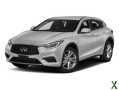Photo Used 2017 INFINITI QX30 Sport w/ Sport Leather Package