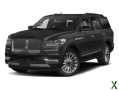 Photo Used 2020 Lincoln Navigator Reserve w/ Luxury Package