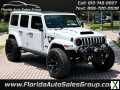 Photo Used 2023 Jeep Wrangler 4WD Unlimited Sport S