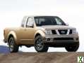 Photo Used 2005 Nissan Frontier SE