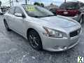 Photo Used 2012 Nissan Maxima 3.5 S w/ Limited Edition Pkg