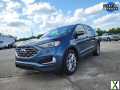 Photo Used 2019 Ford Edge Titanium w/ Cargo Accessory Package