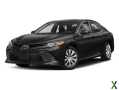 Photo Certified 2018 Toyota Camry SE
