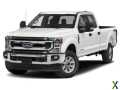 Photo Used 2021 Ford F350 XLT w/ XLT Premium Package