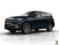 Photo Used 2018 INFINITI QX80 Limited w/ All Season Package