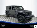 Photo Used 2021 Jeep Wrangler Unlimited Rubicon 4xe w/ Cold Weather Group