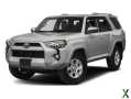 Photo Used 2019 Toyota 4Runner Limited w/ Phone Cable & Charge Package