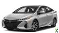 Photo Used 2021 Toyota Prius Prime Limited w/ Carpet Mat Package (TMS)