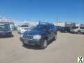 Photo Used 2004 Jeep Grand Cherokee Overland w/ Trailer Tow Group IV