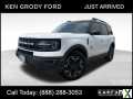 Photo Used 2022 Ford Bronco Sport Outer Banks