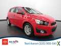 Photo Used 2014 Chevrolet Sonic LT w/ Wheels and Fog Lamp Package