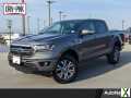 Photo Used 2021 Ford Ranger Lariat w/ Trailer Tow Package