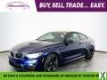 Photo Used 2018 BMW M4 Coupe w/ Executive Package